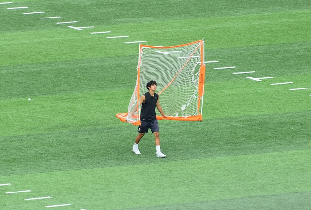 在篮球的世