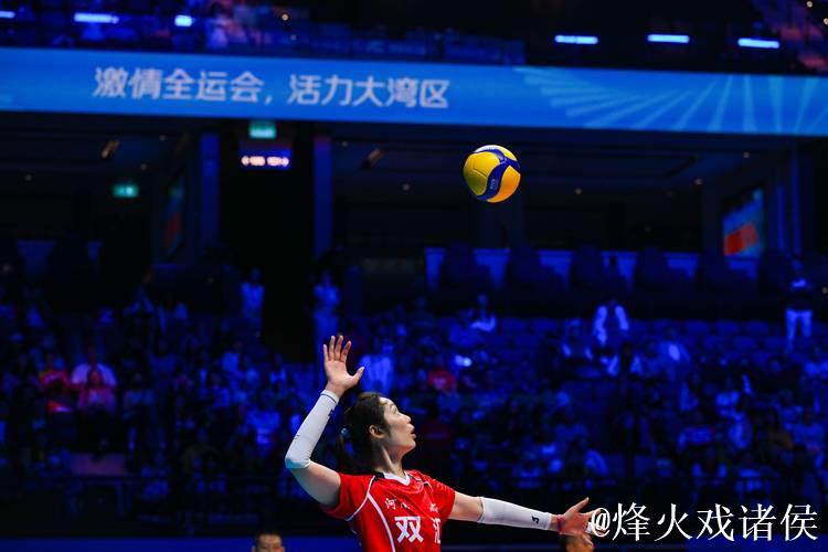 全运会女排小组赛:天津不敌河南 江苏轻取云南 全运会女排小组赛:天津不敌河南 江苏轻取云南