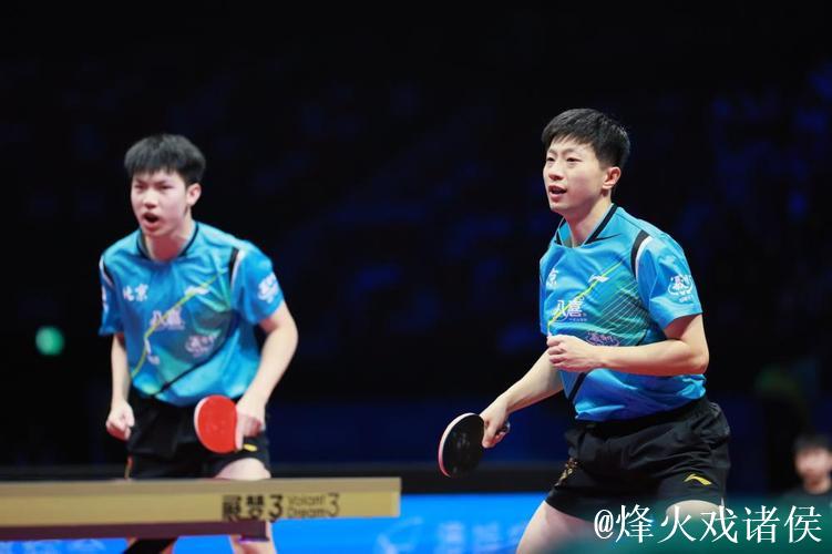 32年梦想成真 北京男团力克上海夺乒乓球冠军 32年梦想成真 北京男团力克上海夺乒乓球冠军