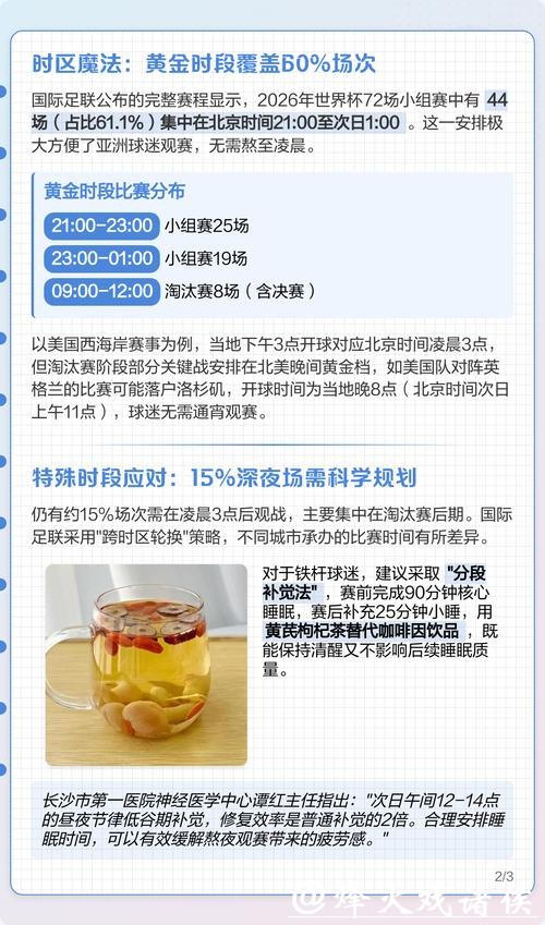 2026世界杯直播相关推荐与观看指南