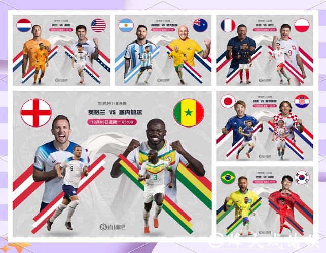 深入分析与预测:世界杯淘汰赛赛程全景解读 深入分析与预测:世界杯淘汰赛赛程全景解读