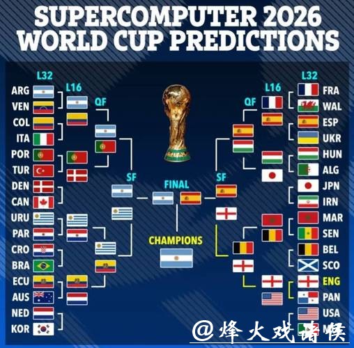 2026年世界杯全面投注指南与分析